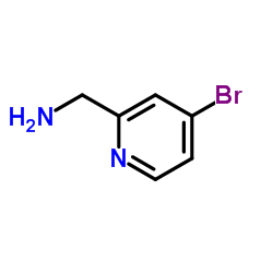 cas no 865156-50-9 is (4-Bromopyridin-2-yl)methanamine