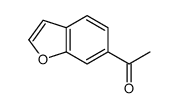 cas no 865760-13-0 is Ethanone,1-(6-benzofuranyl)-