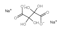 cas no 866-17-1 is disodium,2,2,3,3-tetrahydroxybutanedioate