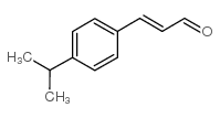 cas no 86604-05-9 is 4-Isopropylcinnamaldehyde
