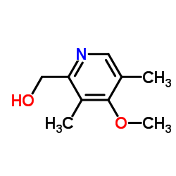 cas no 86604-78-6 is 3,5-Dimethyl-4-methoxy-2-pyridinemethanol