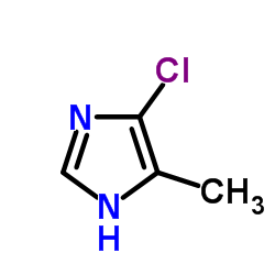 cas no 86604-94-6 is 4-Chloro-5-methyl-1H-imidazole