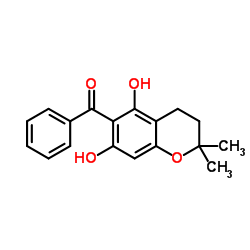 cas no 86606-14-6 is 6-Benzoyl-5,7-dihydroxy-2,2-diMethylchroMane