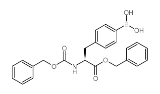 cas no 866114-96-7 is (S)-(4-(3-(BENZYLOXY)-2-(((BENZYLOXY)CARBONYL)AMINO)-3-OXOPROPYL)PHENYL)BORONIC ACID