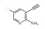 cas no 866318-88-9 is 5-Chloro-3-ethynylpyridin-2-amine