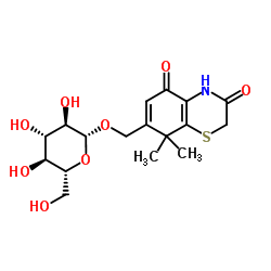 cas no 866366-86-1 is Xanthiside
