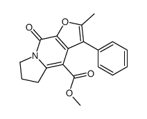 cas no 866393-57-9 is METHYL 2-METHYL-8-OXO-3-PHENYL-5,6,7,8-TETRAHYDRO-1-OXA-7A-AZAINDACENE-4-CARBOXYLATE