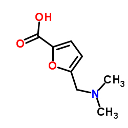 cas no 86649-59-4 is 5-[(Dimethylamino)methyl]-2-furoic acid