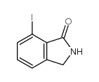 cas no 866766-96-3 is 7-IODOISOINDOLIN-1-ONE