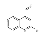 cas no 866831-75-6 is 2-BROMOQUINOLINE-4-CARBOXALDEHYDE