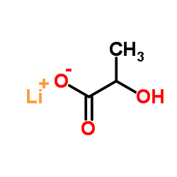 cas no 867-55-0 is Lithium lactate