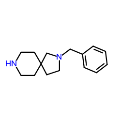 cas no 867009-61-8 is 2-Benzyl-2,8-diazaspiro[4.5]decane