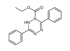 cas no 867061-23-2 is ethyl 3,6-diphenyl-1H-1,2,4,5-tetrazine-2-carboxylate