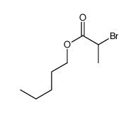 cas no 86711-73-1 is pentyl 2-bromopropanoate