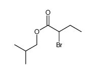 cas no 86711-76-4 is 2-methylpropyl 2-bromobutanoate