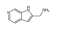cas no 867140-61-2 is (1H-PYRROLO[2,3-C]PYRIDIN-2-YL)METHANAMINE