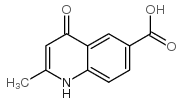 cas no 867166-85-6 is 2-methyl-4-oxo-1,4-dihydro-quinoline-6-carboxylic acid