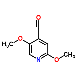 cas no 867267-25-2 is 2,5-Dimethoxyisonicotinaldehyde