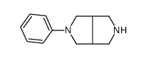 cas no 86732-23-2 is 2-PHENYL-OCTAHYDRO-PYRROLO[3,4-C]PYRROLE