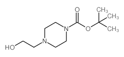 cas no 867359-85-1 is TERT-BUTYL 4-(2-HYDROXYETHYL)PIPERAZINE-1-CARBOXYLATE