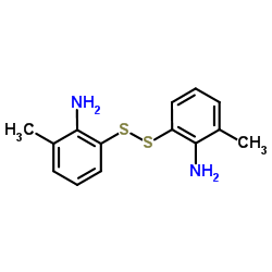 cas no 86749-03-3 is 2,2'-Disulfanediylbis(6-methylaniline)