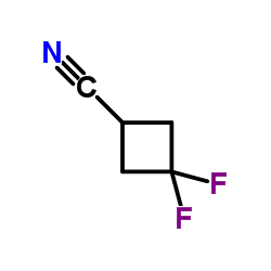 cas no 86770-80-1 is 3,3-Difluorocyclobutanecarbonitrile