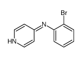 cas no 86775-99-7 is 4-(2-bromoanilino)pyridine