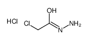 cas no 868-83-7 is CHLOROACETYLHYDRAZIDE