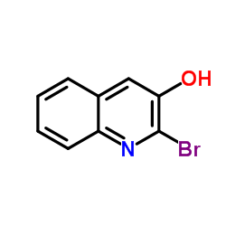 cas no 86814-56-4 is 2-Bromo-3-quinolinol