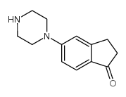 cas no 868245-03-8 is 5-(PIPERAZIN-1-YL)-2,3-DIHYDRO-1H-INDEN-1-ONE