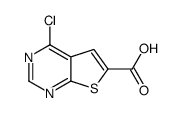 cas no 86825-96-9 is 4-Chlorothieno[2,3-d]pyrimidine-6-carboxylic acid