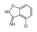 cas no 868271-15-2 is 4-Chlorine-1,2-benzisoxazol-3-amine