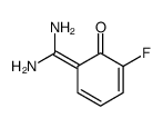 cas no 868271-22-1 is Benzenecarboximidamide,3-fluoro-2-hydroxy-