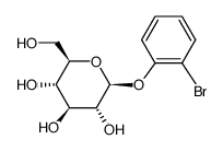cas no 86832-21-5 is o-Bromphenyl-β-D-glucopyranosid