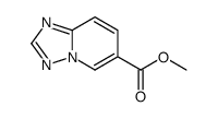 cas no 868362-22-5 is [1,2,4]Triazolo[1,5-a]pyridine-6-carboxylic acid methyl ester