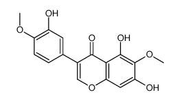 cas no 86849-77-6 is Iristectorigenin B