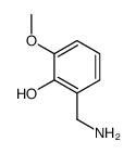 cas no 86855-27-8 is 2-HYDROXY-3-METHOXYBENZYLAMINE