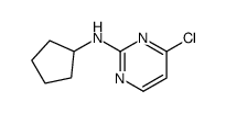 cas no 868591-59-7 is 4-Chloro-N-cyclopentyl-2-pyrimidinamine