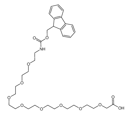 cas no 868594-52-9 is Fmoc-NH-PEG8-CH2COOH