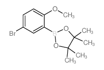 cas no 868629-78-1 is 5-Bromo-2-methoxyphenylboronic acid pinacol ester