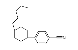 cas no 86871-36-5 is 4-(TRANS-4'-N-PENTYLCYCLOHEXYL)BENZONITRILE
