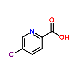 cas no 86873-60-1 is 5-Chloro-2-pyridinecarboxylic acid