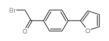 cas no 868755-47-9 is 2-BROMO-1-[4-(2-FURYL)PHENYL]ETHANONE