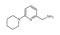 cas no 868755-51-5 is 1-(6-PIPERIDIN-1-YLPYRIDIN-2-YL)METHYLAMINE 97