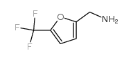 cas no 868755-68-4 is 2-(AMINOMETHYL)-5-(TRIFLUOROMETHYL)FURAN 971-[5-(TRIFLUOROMETHYL)-2-FURYL]METHYLAMINE