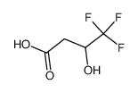 cas no 86884-21-1 is 4,4,4-TRIFLUORO-3-HYDROXYBUTANOIC ACID