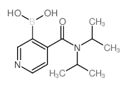 cas no 868997-86-8 is (4-(Diisopropylcarbamoyl)pyridin-3-yl)boronic acid
