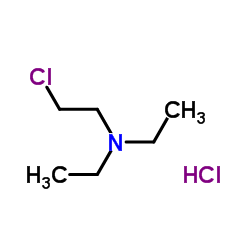 cas no 869-24-9 is 2-Diethylaminoethylchloride Hydrochloride