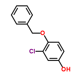 cas no 86902-27-4 is 4-(Benzyloxy)-3-chlorophenol