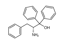 cas no 86906-05-0 is (R)-2-AMINO-1,1,3-TRIPHENYLPROPAN-1-OL